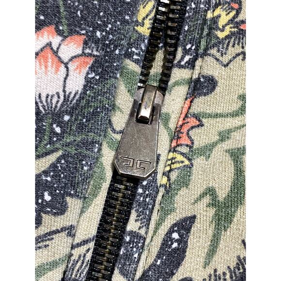 Jordan Craig Legacy Joggers Sweat Pants XXL Mens Black Orange Floral - Picture 13 of 13